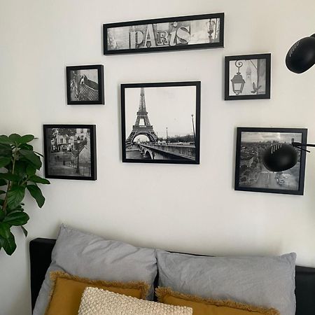 Emplacement Exceptionnel Et Rare Paris Suresnes Longchamp Exterior foto